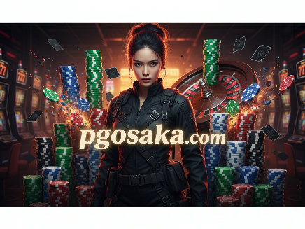 pgosaka com สล็อต