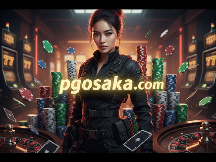 pgosaka com เว็บตรง